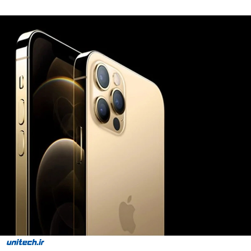 گوشی موبایل اپل مدل iPhone 12 Pro Max A2412 دو سیم‌ کارت ظرفیت 128 گیگابایت و رم 6 گیگابایت9